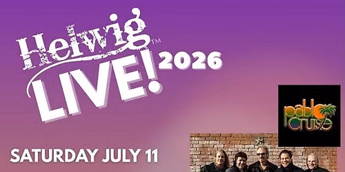 Pure Prairie League & Pablo Cruise