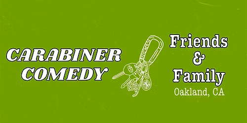 Carabiner Comedy