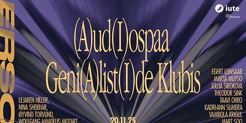 (A)ud(I)ospaa Geni(A)list(I)de Klubis