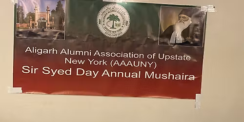 Sir Syed Day Annual Mushaira 2025