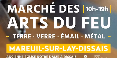 March\u00e9 des Arts du Feu