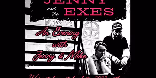 An Evening with Jenny & Mike