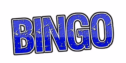 Back the Blue Bingo!