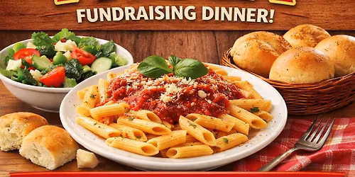Harmony In Action's Pasta Fundraiser