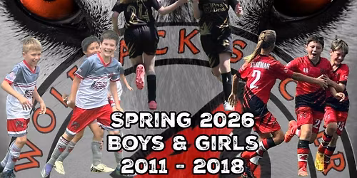 Spring 2026 Supplemental Tryouts!