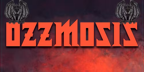 Ozzmosis rides the crazy train to Wouter\u2019s 