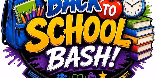The 4th Annual Farwell Community Partnership Back to School Bash