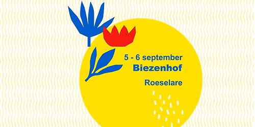 remorc in het Biezenhof Roeselare \/ cultuur in de wijken