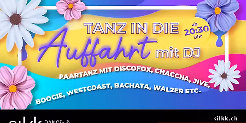 Tanz in die Auffahrt 