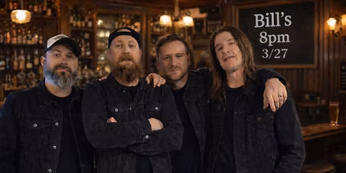 Mixtape Revival @ Bill\u2019s Steakhouse 