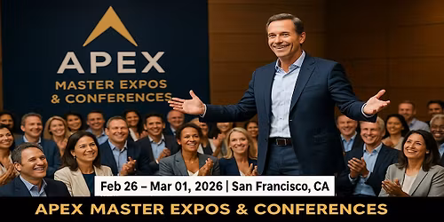 Apex Master Expos Conferences in San Francisco Bay Area