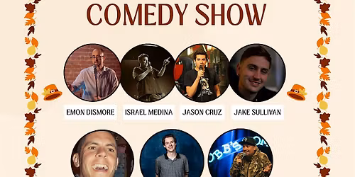 Ales & Tales Comedy Show @Blue Oak Brewing Co