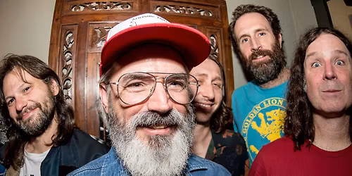 Tractor Presents: Rose City Band w\/ Serafima and the Shakedowns AT The Clock-Out Lounge (NIGHT ONE)