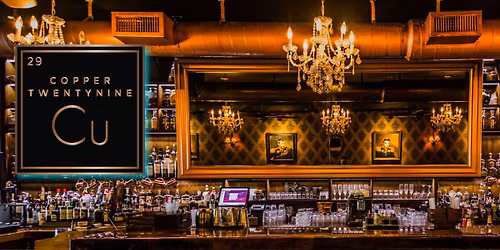 Copper 29 Happy Hour \u2013 March 19, 2026