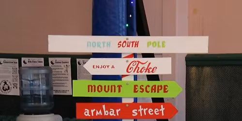 Christmas\/End of Year Party!