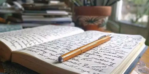 Heart on Paper: Journaling as a Path to Inner Wisdom
