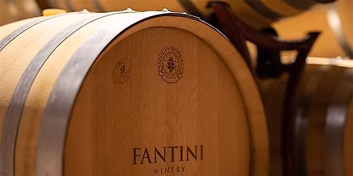 ITALIAN WINE DINNER FEATURING FANTINI WINES