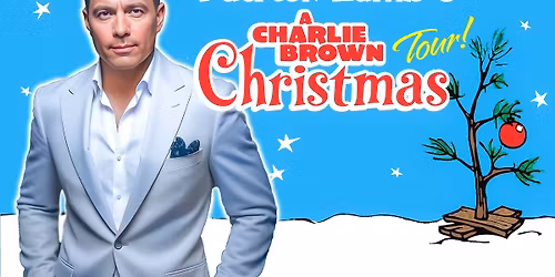 A Charlie Brown Christmas Tour by Patrick Lamb