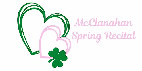 2026 McClanahan Spring Recital