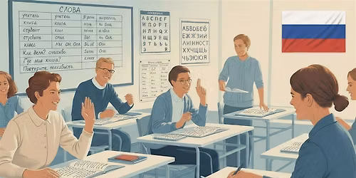 Experience Russian: Your Free 2-Hour Trial Class