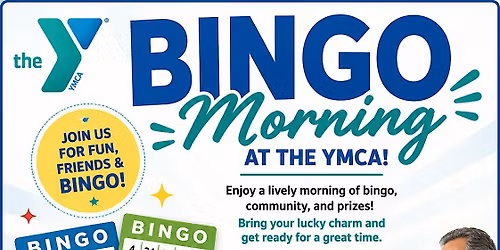 Bingo at the YMCA