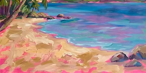 NEW! Pink Paradise!