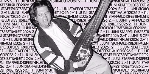 FILIP STEENSN\u00c6S \/\/ STAFFELDTSFESTIVALEN\u201926