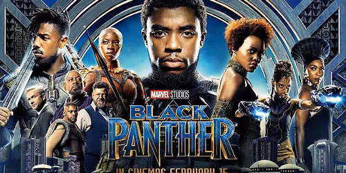 Free Movie: Black Panther
