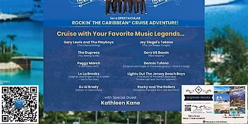 Rockin' The Caribbean