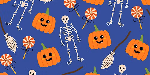 Spooky Skeletons