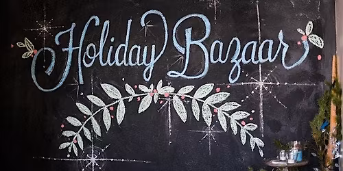 The Yards 14th Annual Holiday Bazaar