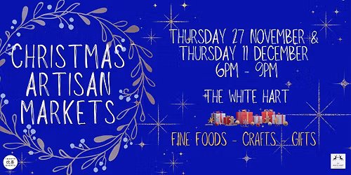 The White Hart Christmas Markets