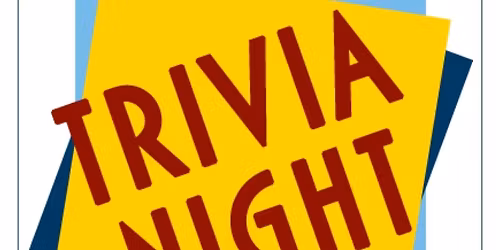 2026 Trivia Night