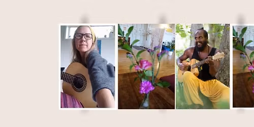 Circle of Voices - Joyful Expression Through Song with Micke & Tina \ud83c\udf1f