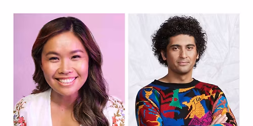 The Whole Story: Representation in Intercultural Storytelling with Diana Nguyen and Osamah Sami