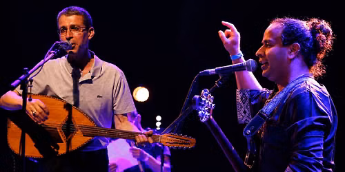 Festival Tamazgha #21, soir\u00e9e de cl\u00f4ture:  Hamid Matoub + Mohsen Ferrah