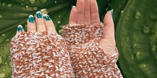 Crochet Wrist Warmers
