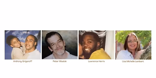 Making an Exoneree Showcase 2026 - Princeton