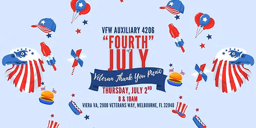 July 4th Snack Table & Picnic