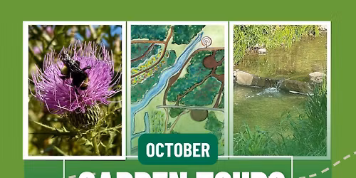Garden Site Tour