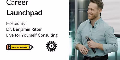Career Launchpad: December Meetup