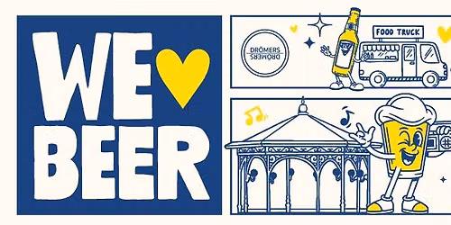 We Love Beer 2026 - Mont\u00e9limar