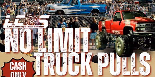 No Limit Truck Pulls