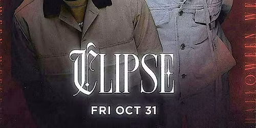 ZOUK NIGHTCLUB CLIPSE LIVE IN CONCERT HALLOWEEN PARTY