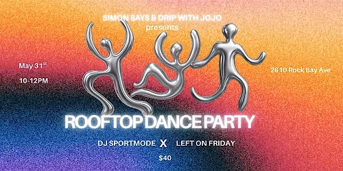 Rooftop Dance Party