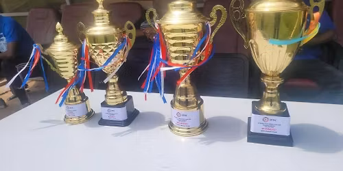 KRTC Nairobi Street Children Talent Show 