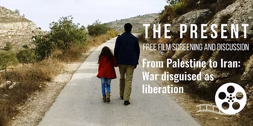 The Occupation of Palestine and War on Iran: film screening and discussion
