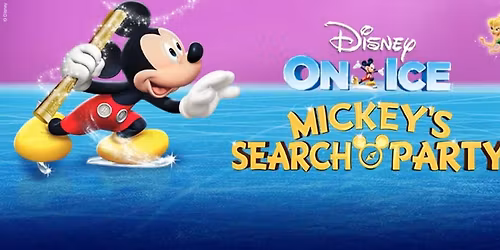 Parking Disney On Ice presents Mickey's Search Party - Louisville