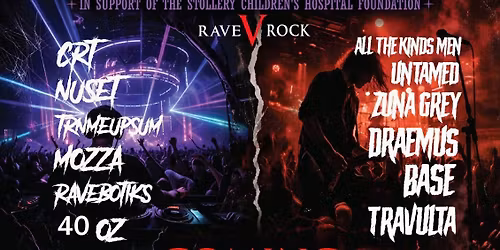 Mayhem Music in Support of Stollery Children's Hospital