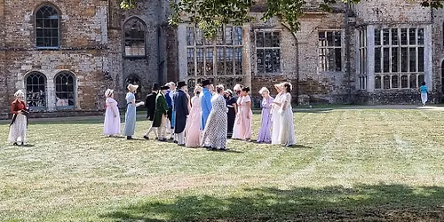 Regency Dance and 18th Century Contra Dance Class in North Oxford